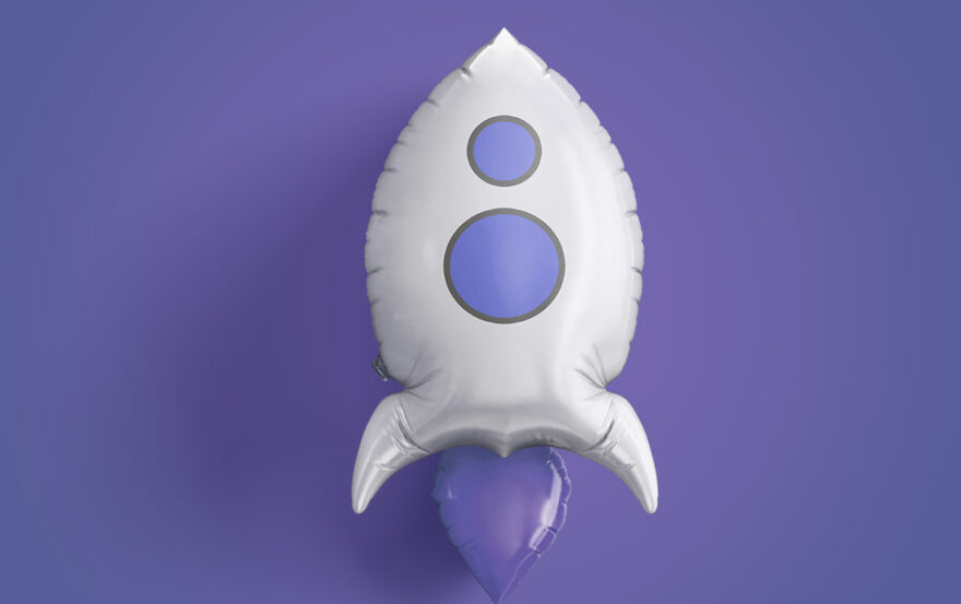 a